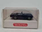 Triumph TR4 (blauw) - Wiking 1/87, Verzenden, Zo goed als nieuw, Auto, Wiking