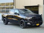 Ram 1500 Limited|540PK|Hurricane|Widebody|Massage|Headup, Auto's, Bestelauto's, 2993 cc, Zwart, Leder, Bedrijf