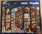 Puzzels Disney, Ophalen of Verzenden, 500 t/m 1500 stukjes, Zo goed als nieuw