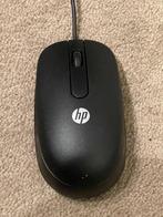 Nr.87: HP optische muis nieuw. Model: 672652-001 met USB kab, Computers en Software, Muizen, Rechtshandig, Muis, Ophalen of Verzenden