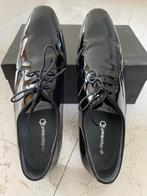 Leren lakschoenen, Ophalen of Verzenden, Zo goed als nieuw, Bruin