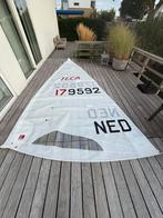Ilca MK2 zeil nieuwstaat, Watersport en Boten, Zeilen en Zeiltoebehoren, Ophalen of Verzenden, Zo goed als nieuw, Minder dan 15 m²