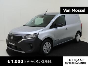 Nissan Townstar Tekna L1 45 kWh Nissan TOWNSTAR Tekna L1 45  beschikbaar voor biedingen
