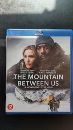 The Mountain Between Us (bluray), Ophalen of Verzenden, Zo goed als nieuw, Drama