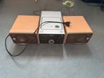 Philips Microset met Radio, CD en DVD, Audio, Tv en Foto, Ophalen, Philips, Gebruikt, Microset