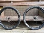 Giant XCT 29 inch MTB Wielen met steekas en Schijfremmen, Fietsen en Brommers, Fietsonderdelen, Ophalen, Gebruikt, Mountainbike