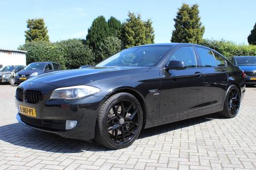 Bmw 5-SERIE 550XI HIGH EXECUTIVE, Auto's, BMW, Bedrijf, 5-Serie, ABS, Airbags, Airconditioning, Bluetooth, Centrale vergrendeling