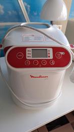 Moulinex Uno Broodbakmachine - goed, Ophalen, Gebruikt, Warmhoudfunctie