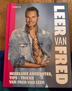 Fred van Leer - Leer van Fred, Nieuw, Mode algemeen, Fred van Leer, Ophalen of Verzenden