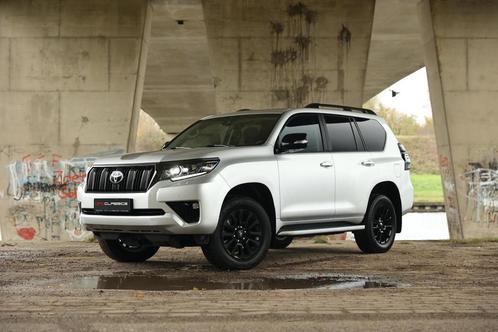 Toyota Land Cruiser 2.8 D-4D Executive TEC Edition, Auto's, Bestelauto's, Bedrijf, Te koop, 4x4, Metallic lak, Toyota, Diesel