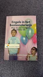 Marianne Bodde-Alderlieste - Engels in het basisonderwijs, Ophalen, Zo goed als nieuw, Marianne Bodde-Alderlieste; Lauren Salomons; Joke Schokkenbroek