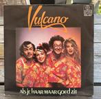 Vulcano - als je haar maar goed zit, Ophalen of Verzenden, Zo goed als nieuw, Overige formaten, Levenslied of Smartlap
