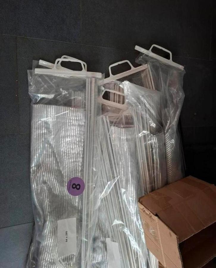 Zonwering terrasoverkapping, Doe-het-zelf en Verbouw, Overige Doe-het-zelf en Verbouw, Nieuw, Ophalen of Verzenden