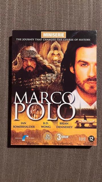 Marco Polo - miniserie 2 dvd-box beschikbaar voor biedingen