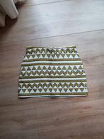 Mini rok met print - Maat S, Zara, Ophalen of Verzenden, Zo goed als nieuw, Maat 36 (S)