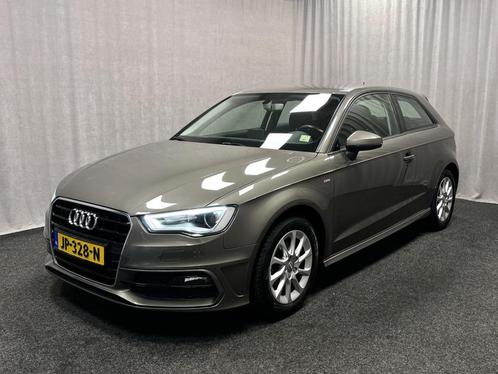 Audi A3 1.4 TFSI CoD 150 pk Ambition | S-Line | Navi | LED |, Auto's, Audi, Bedrijf, Te koop, A3, ABS, Airbags, Airconditioning