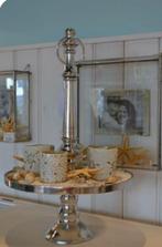 Zgan  riviera maison  berkeley etagere/plateau, Ophalen of Verzenden, Zo goed als nieuw