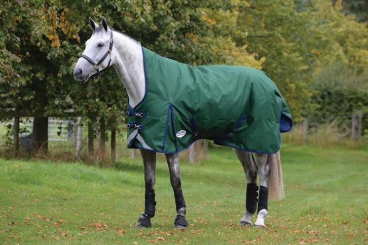 Weatherbeeta Dynamic High Neck 0gr. 175, 191, 206, 213, Dieren en Toebehoren, Paarden en Pony's | Dekens en Dekjes, Nieuw, Deken