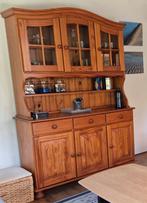 Gratis grenen houten kast, Ophalen, Gebruikt, 25 tot 50 cm