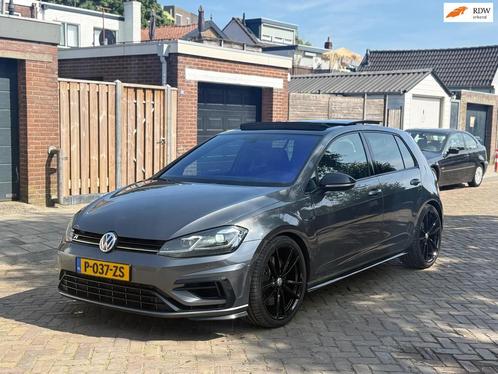 Volkswagen Golf 2.0 TSI 4Motion R AKRA, Auto's, Volkswagen, Bedrijf, Te koop, Golf, 4x4, ABS, Adaptive Cruise Control, Airbags