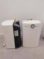 2x boiler 10L itho daalderop 10liter, Doe-het-zelf en Verbouw, Geisers en Boilers, Minder dan 20 liter, Ophalen of Verzenden, Zo goed als nieuw