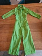 Groene kinder overall maat 104, Ophalen of Verzenden, Zo goed als nieuw, 104 of kleiner, Jongen of Meisje