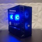 🔷 Krachtige Game PC ( RTX 2060 / Ryzen 5 3600 / 16 gb ram ), Zelf gebouwde pc, Virtual Reality, Zo goed als nieuw, SSD