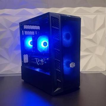 🔷 Krachtige Game PC ( RTX 2060 / Ryzen 5 3600 / 16 gb ram ) beschikbaar voor biedingen