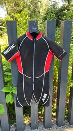 Surfpak shorty 2,2 mm dik ( mast 52 / M ), Watersport en Boten, Ophalen