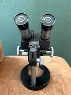 HENSOLDT WETZLAR microscoop, Audio, Tv en Foto, Optische apparatuur | Microscopen, Gebruikt, Ophalen of Verzenden, Biologische microscoop