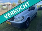 Mercedes-Benz Vito 109 CDI 320 Amigo, Auto's, Gebruikt, 4 cilinders, Bedrijf, Grijs