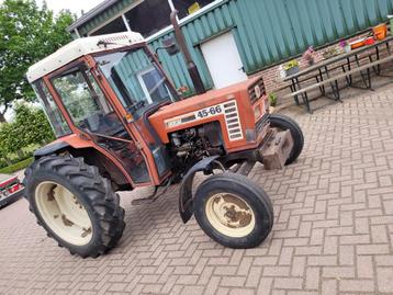 Fiat trekker 45 -66  beschikbaar voor biedingen