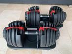 2x Verstelbare dumbells 24kg NIEUW, Sport en Fitness, Fitnessmaterialen, Ophalen, Nieuw, Dumbbell
