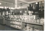 Foto - Vintage onbekende Winkelinrichting Lampen, Gebruikt, Foto, Ophalen of Verzenden, Voor 1940