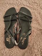 Mooie Rapisardi  sandalen 38, Kleding | Dames, Schoenen, Ophalen of Verzenden, Zo goed als nieuw, Sandalen of Muiltjes