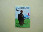 Suriname 1971 60e verjaardag Prins Bernhard Nvph564 postfris, Postzegels en Munten, Ophalen of Verzenden, Postfris