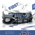 A1188800002 W118 CLA45 CLA45S AMG AERO VOORBUMPER MAGNO GRIJ, Gebruikt, -, Voor, Ophalen of Verzenden