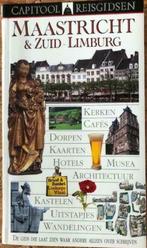 Capitool Maastricht & Zuid-Limburg, Boeken, Capitool, Verzenden, Nieuw, Reisgids of -boek