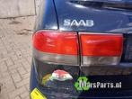 Achterlicht links van een Saab 9-3, Auto-onderdelen, Verlichting, Gebruikt, -, -, Ophalen of Verzenden