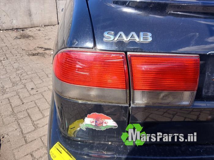 Achterlicht links van een Saab 9-3, Auto-onderdelen, Verlichting, Saab, Gebruikt, 3 maanden garantie, Ophalen of Verzenden