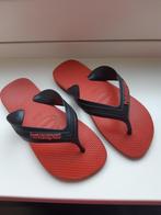 havaianas teenslippers ~ maat 33-34, Gebruikt, Overige typen, Ophalen of Verzenden, Jongen