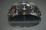 Sonor 507 metalen snaredrum  14x5"  <24240395>, Gebruikt, Ophalen of Verzenden, Drums of Percussie