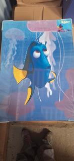 partij 12 stuks  disney finding dory canvas schilderij, Ophalen, Disney, Disney.com, Nieuw