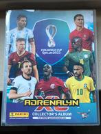 Panini FIFA World Cup Qatar 2022 album 90% compleet, Ophalen of Verzenden, Zo goed als nieuw, Stickers en Plaatjes