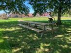 16 persoons tuintafel!, Ophalen of Verzenden, Nieuw