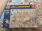 Jan van haasteren 1500 stukjes, Ophalen, Zo goed als nieuw