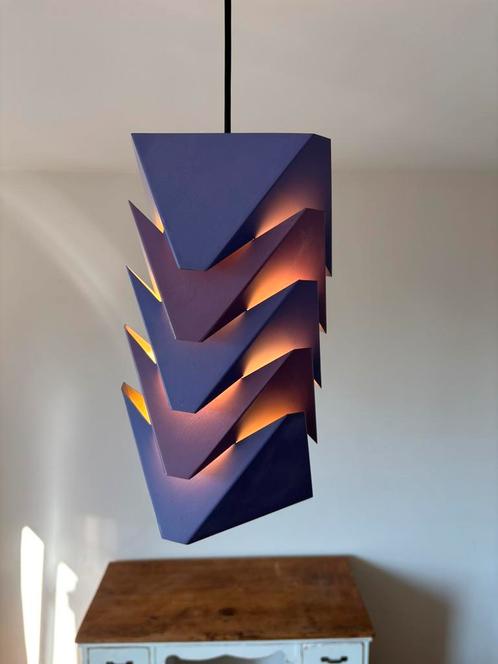 Louis Weisdorf | Lyfa | Ekko, Huis en Inrichting, Lampen | Hanglampen, Gebruikt, Minder dan 50 cm, Ophalen of Verzenden
