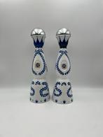 Clase Azul Tequila Flessen - Leeg, Overige materialen, 25 tot 50 cm, Wit, Ophalen of Verzenden