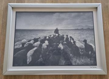 Foto Kyrgyzstana - Tim Dirven - ingelijst en gesigneerd beschikbaar voor biedingen