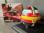 ✅ Carlos Sainz 1:5 helm 2021 Italië GP Ferrari SF21 F1, Verzamelen, Automerken, Motoren en Formule 1, Ophalen of Verzenden, Nieuw